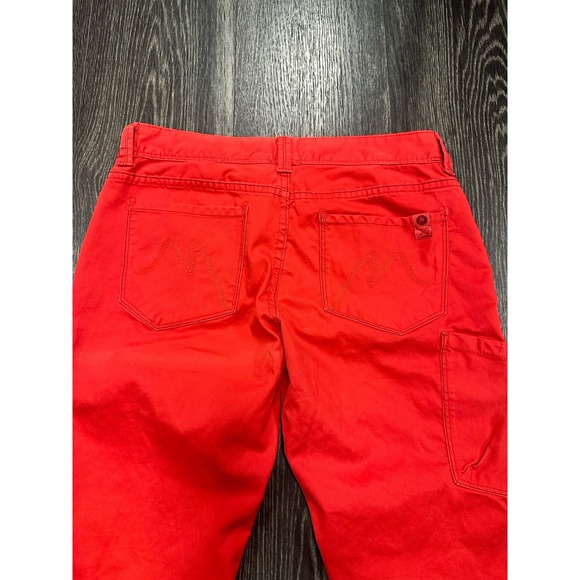 Marmot Pants Women's 8 Coral Casual Outdoors Capri/ Below the knee Pant - Picture 10 of 10